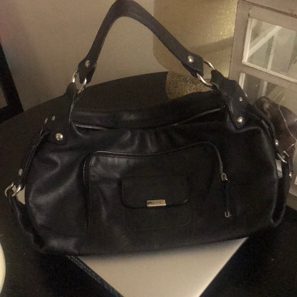 Tod’s Black Leather Purse!